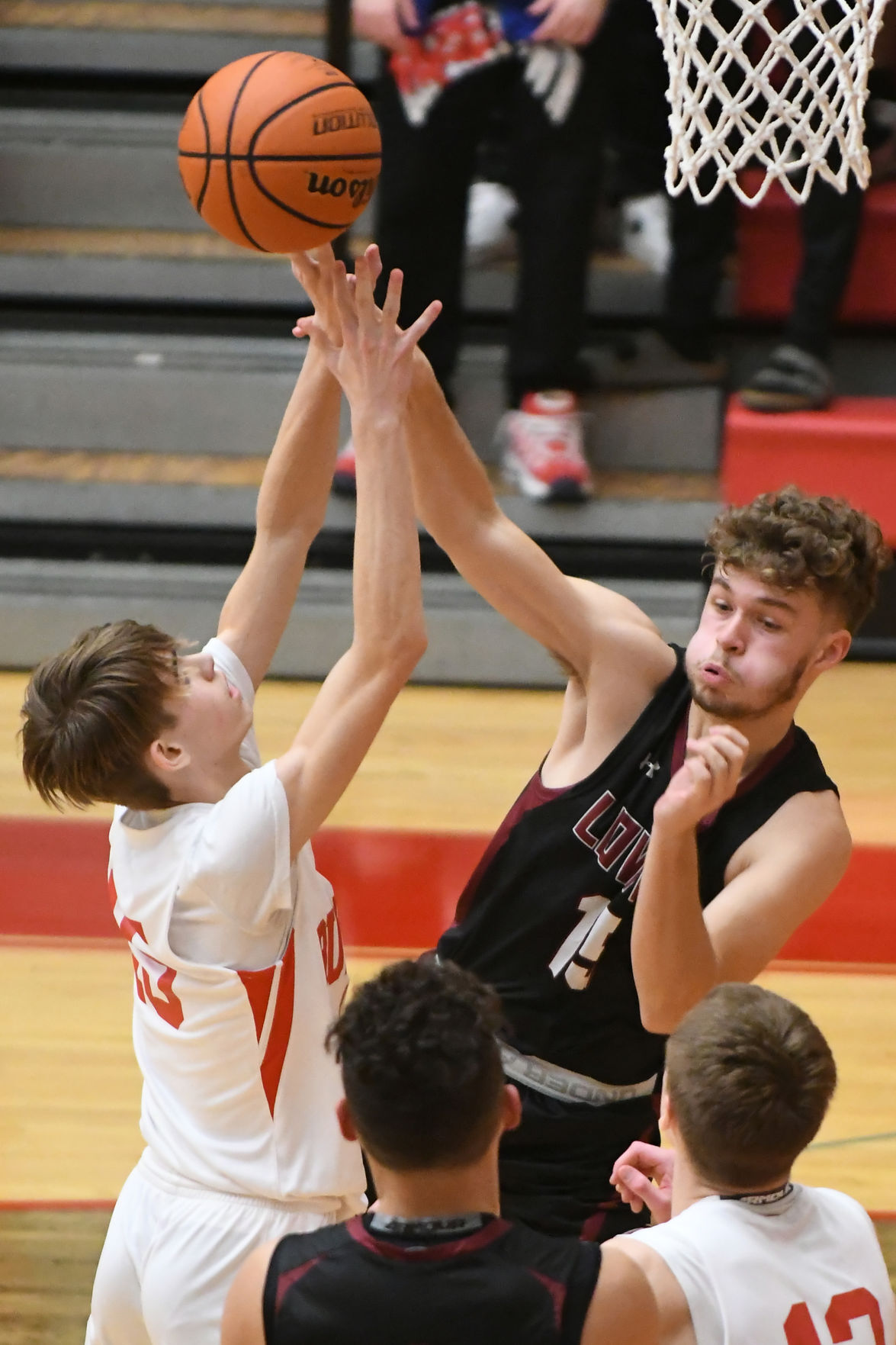 Lowell at Crown Point